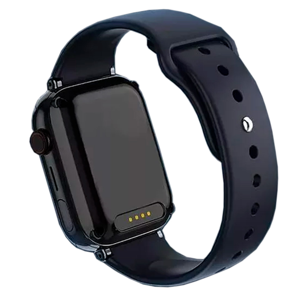 Ceas inteligent pentru copii Smart Baby Watch 4G Ultra Negru / 1.85 inch / IPS photo 3